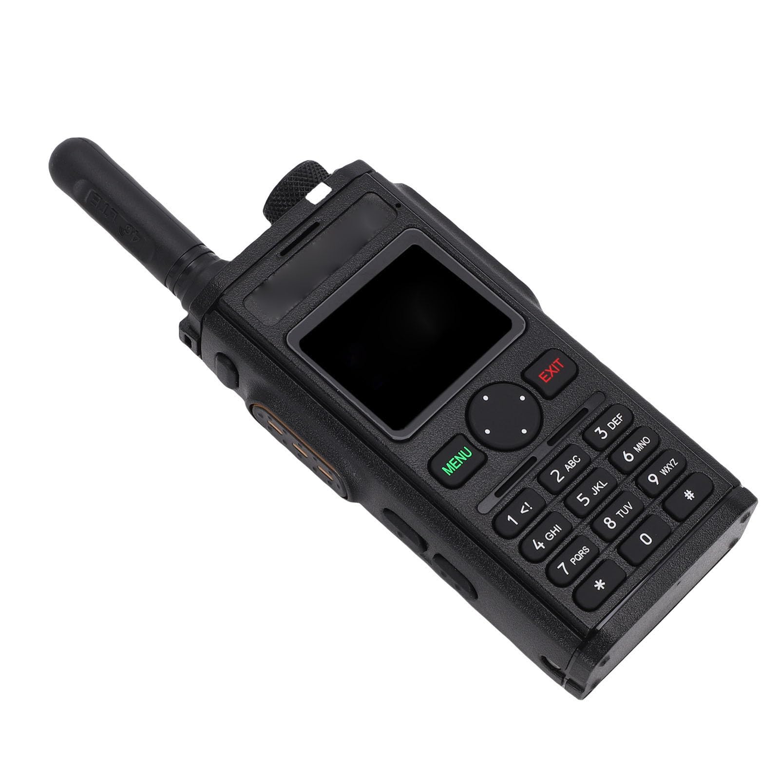 Annadue Walkie Talkie Professionali per Adulti, Radio Bidirezionali Ricaricabili a Lungo Raggio, Supporto Scheda SIM 4G, con Caricabatterie per Escursioni, Viaggi e attività All'a