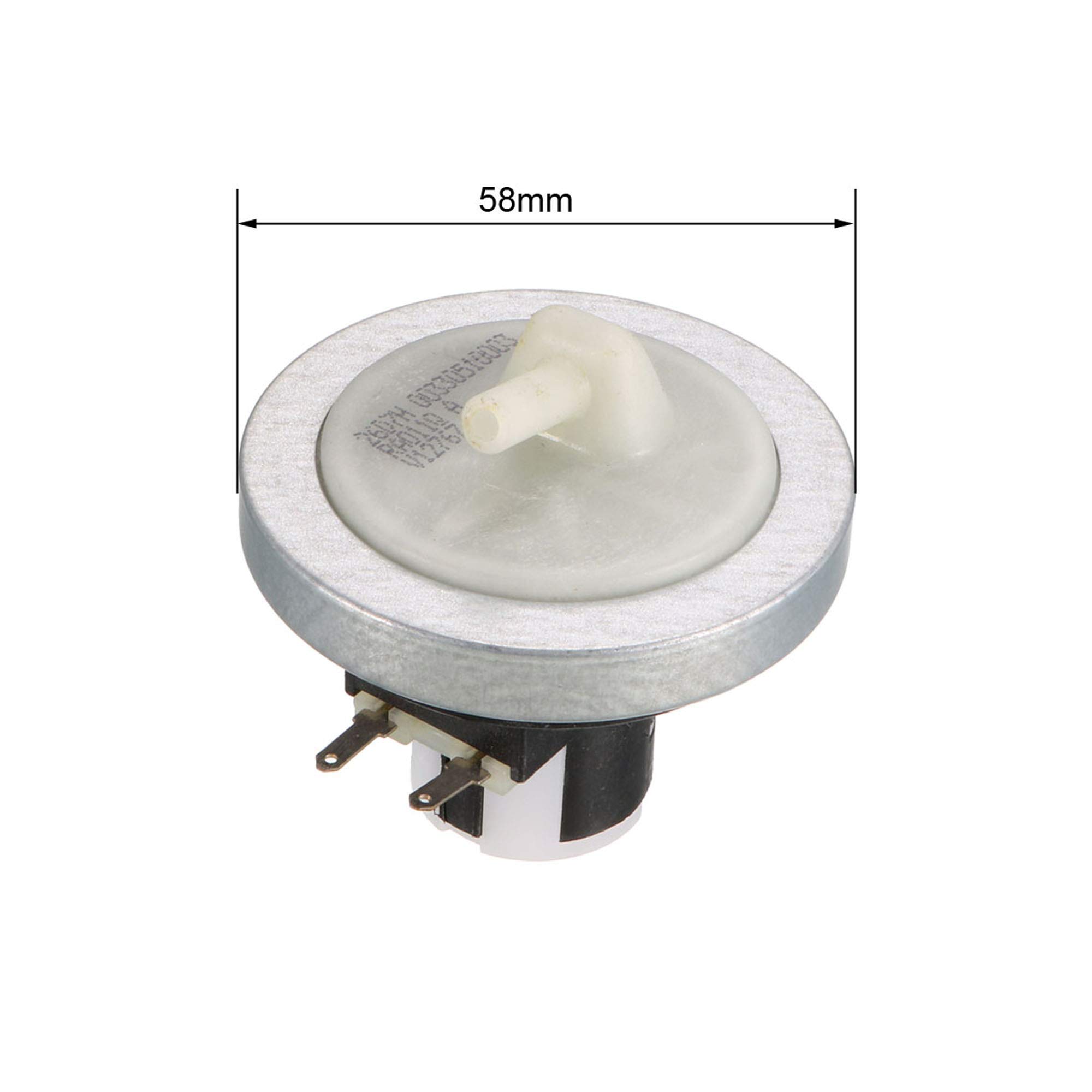 PARDZWORLD Water Level Sensor or Pressure Sensor Suitable for Haier Top Loading Washing Machines ONLY. Match & Buy.