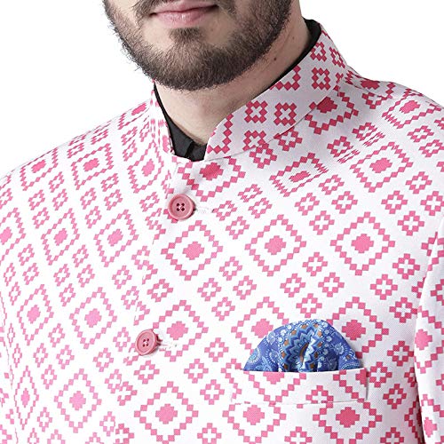 Image of hangup Men's Straight Regular fit Blazer