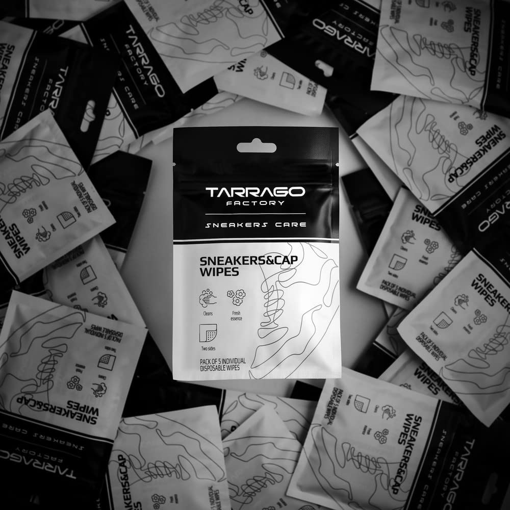 Tarrago Amazing Kit Sneakers Cleaning | Kit de limpieza para zapatillas | Mantén tus zapatillas siempre limpias