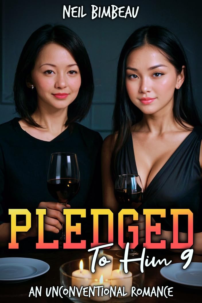 Pledged To Him 9: An Unconventional Romance (His Sorority Harem Book Nine)