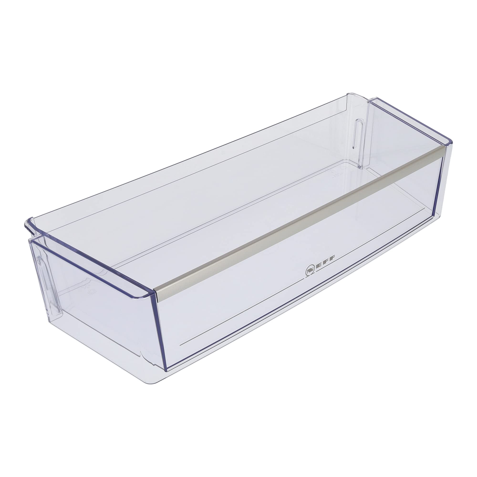 sparefixd for NEFF K4316X7GB Built in Fridge Door Milk Bottle Shelf