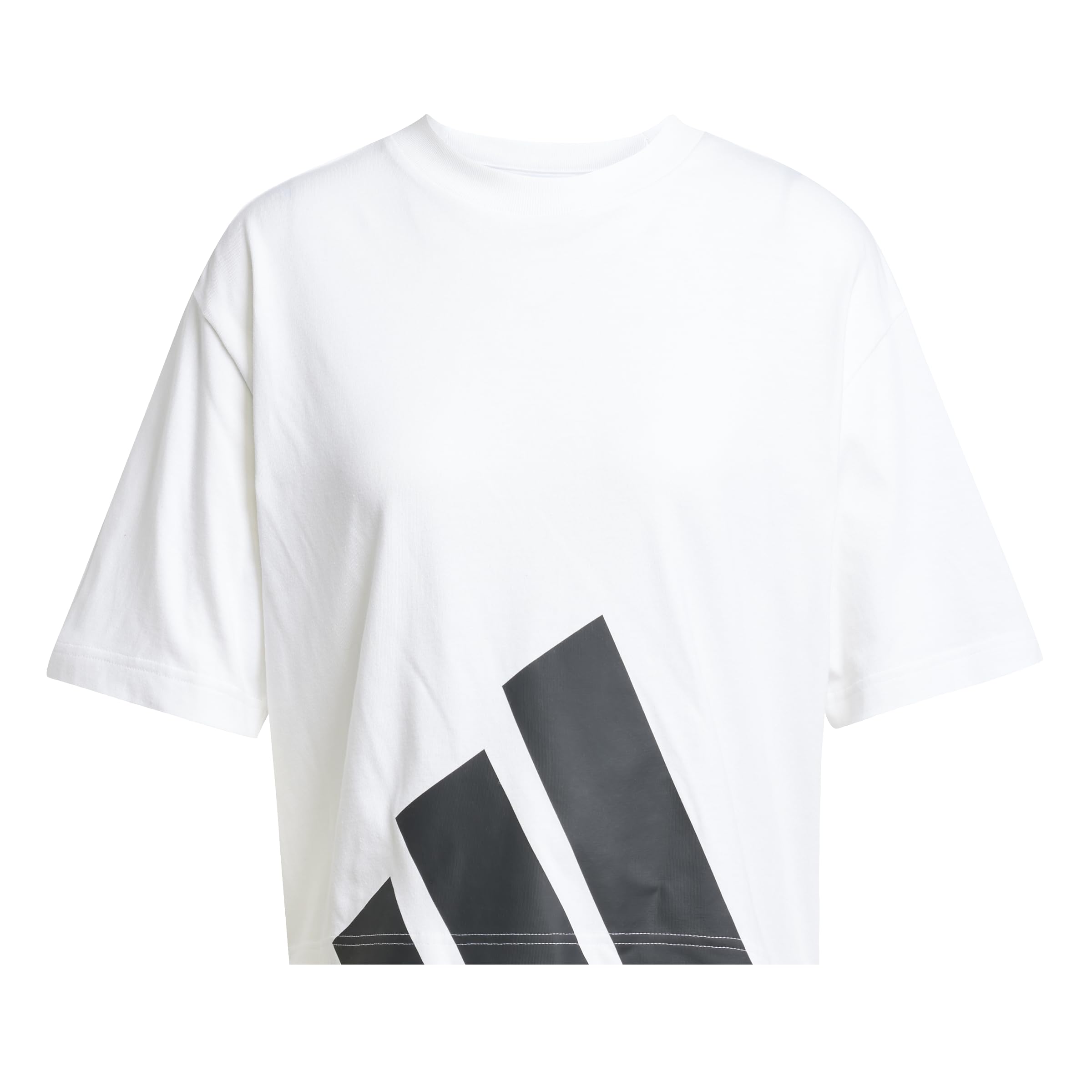 adidas Womens Essentials Big Logo Boyfriend T-Shirt
