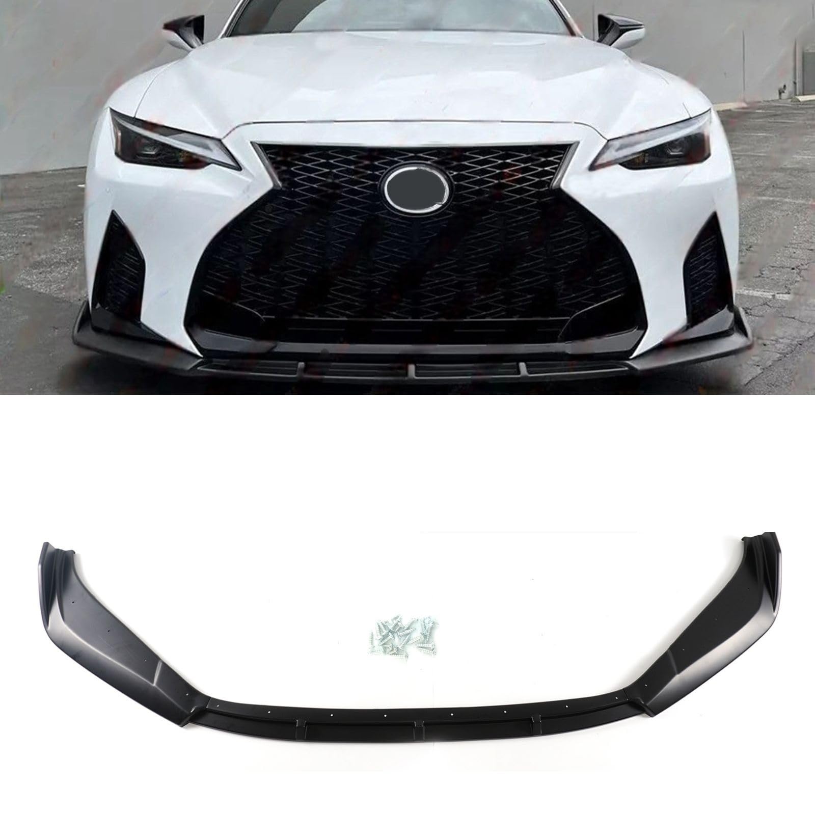 przedniego zderzaka Do Lexusa Is300 Is350 Is500 f-sport 2021 2002-2024