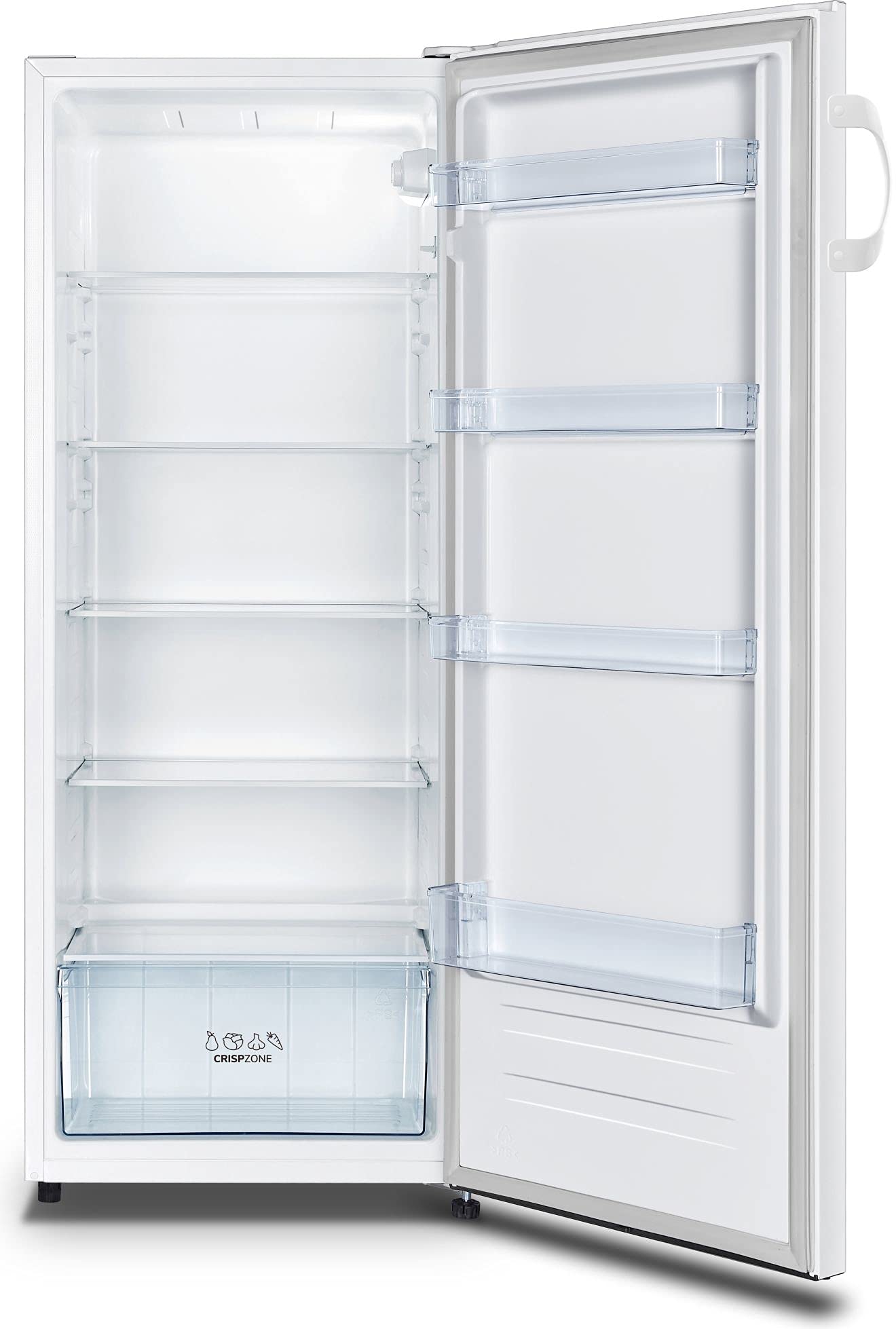 Gorenje R4142PW réfrigérateur Autoportante 242 L E Blanc