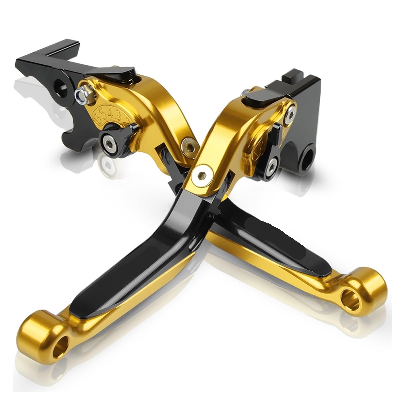ASDDLLNN for CB 599 600 CB599 CB600F for H&ornet 1999-2006 Motorcycle Accessories CNC Brake Clutch Levers