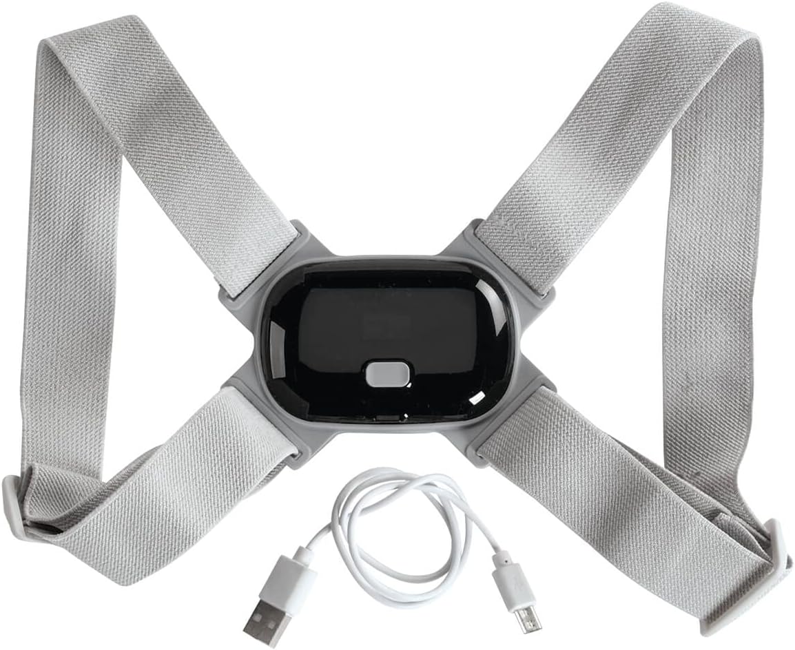 Fox Valley Traders Smart Sensor Vibrating Posture Corrector