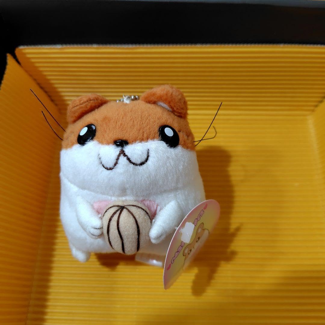 【激レア】ハムスターパラダイス ぬいぐるみ エイコー EIKOH レトロ Amazon.co.jp: ハムスターパラダイス希少レアぬいぐるみセット