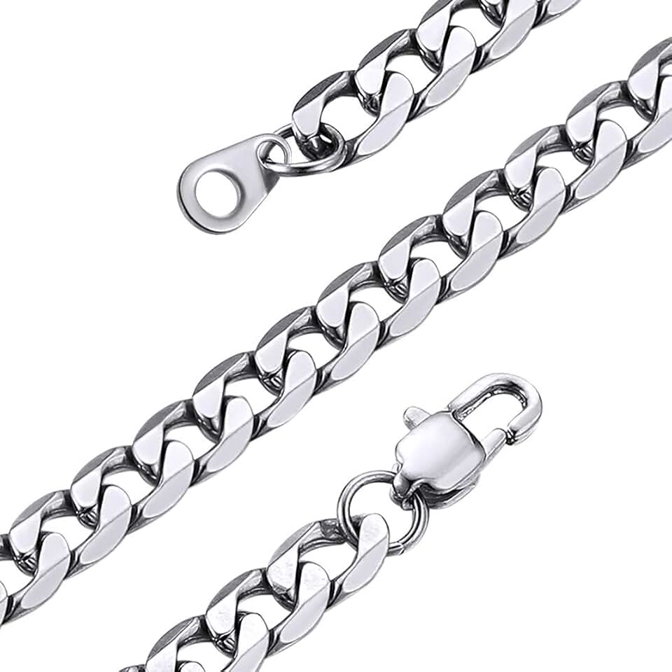 Amazon.co.uk mens neck chains