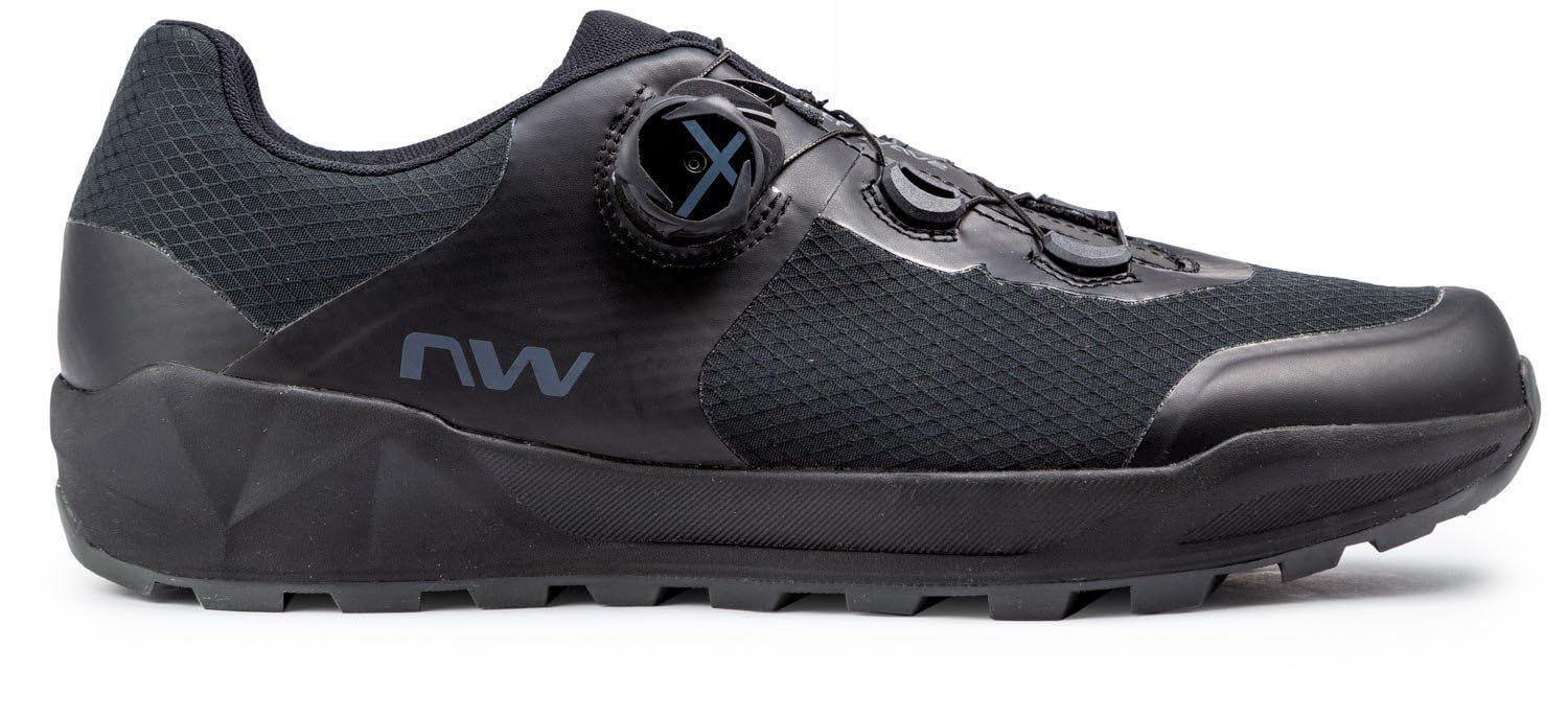 Northwave Northwave Corsair 2 MTB Schuhe – Schwarz, Größe 39