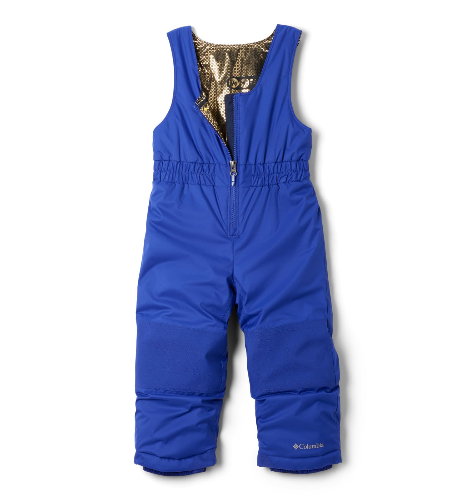 Columbia Baby Mighty Mogul II Set Collegiate Navy Winterbloom/Clematis Blue, 2 años, Collegiate Navy Winterbloom/Clematis Blue, 2 años