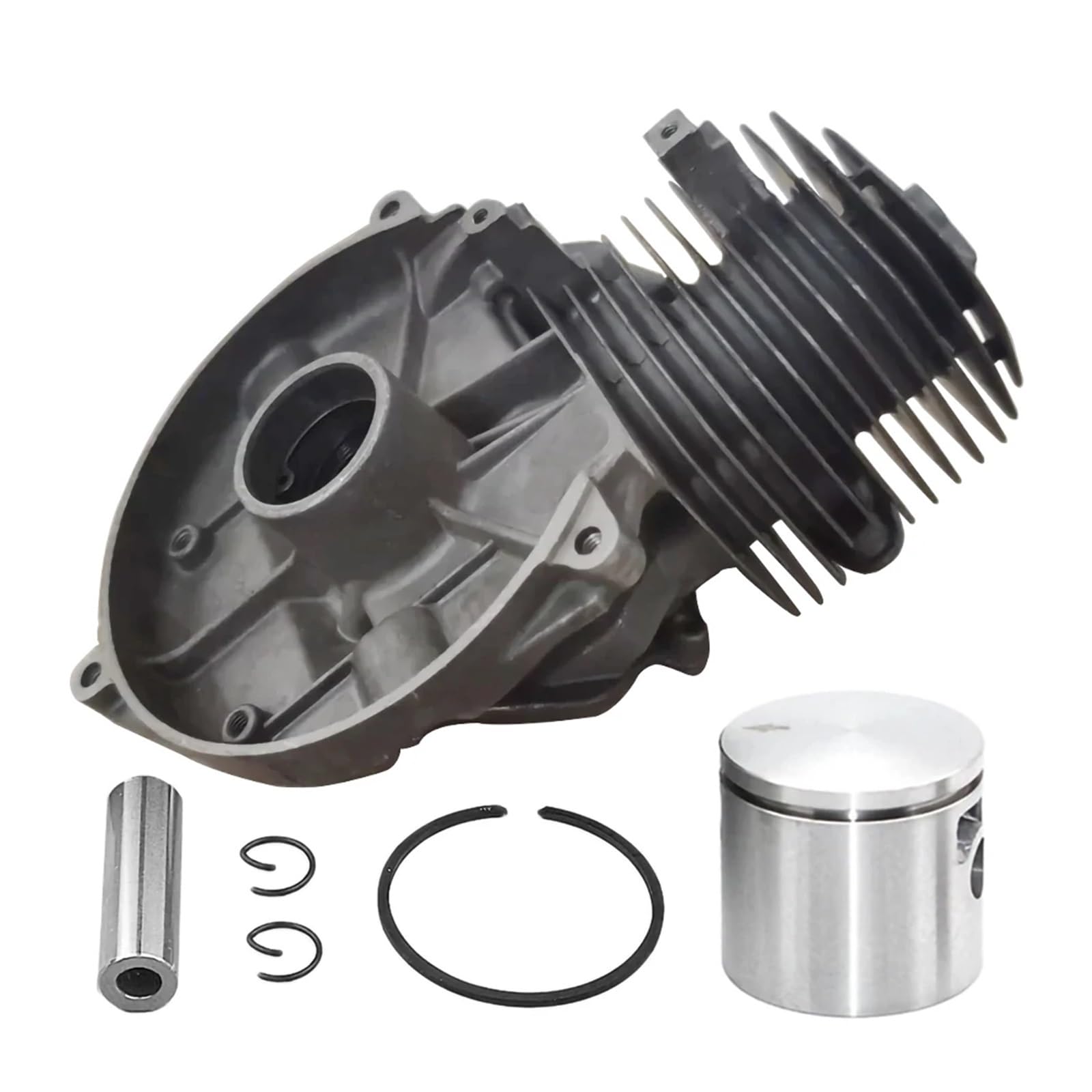 Kit cylindre-piston 34 mm à haute compression pour moteur thermique 4161570R