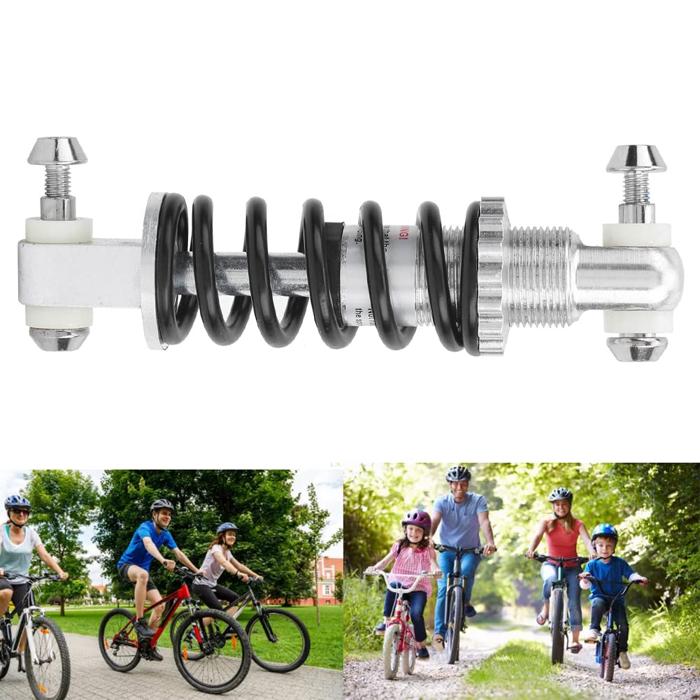 Amortisseur De VTT 150 Mm En Acier Inoxydable Pour Vélo De Route (150 Mm X 300 Amortisseur De VTT 150 Mm En Acier Inoxydable Pour Vélo De Route (150 Mm X 300