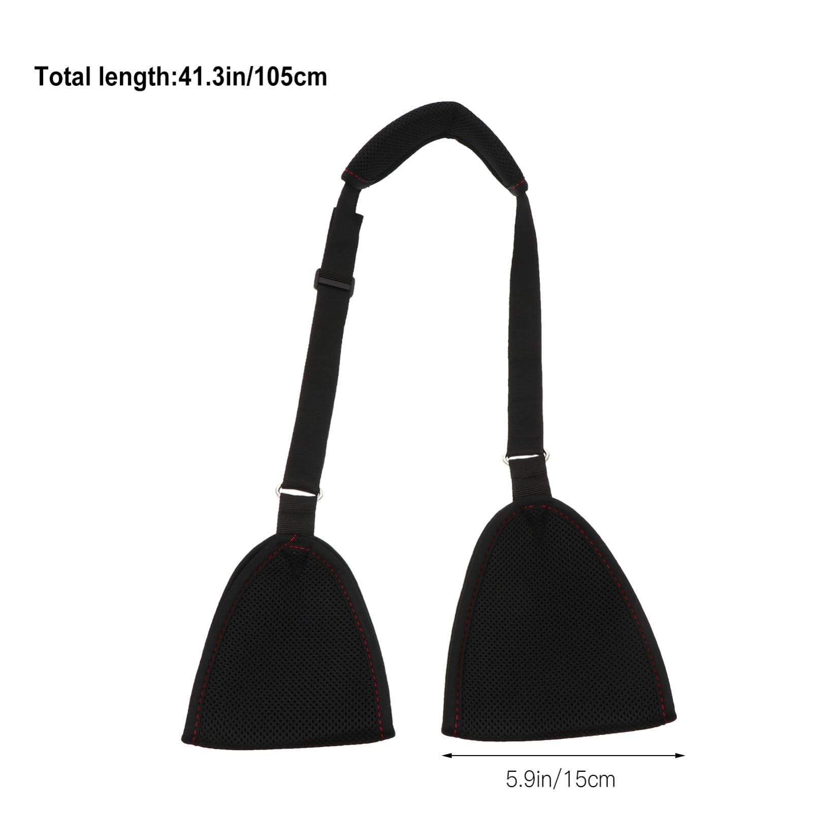 Beavorty Support Brace Mesh Forearm Sling for Shower Universal Fit Comfortable for Fracture Spr