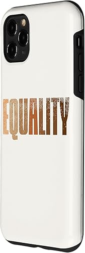 Miniatura 26 de Funda de regalo de melanina para iPhone 13 Pro Max Equality Black Lives Matter BLM African Pride