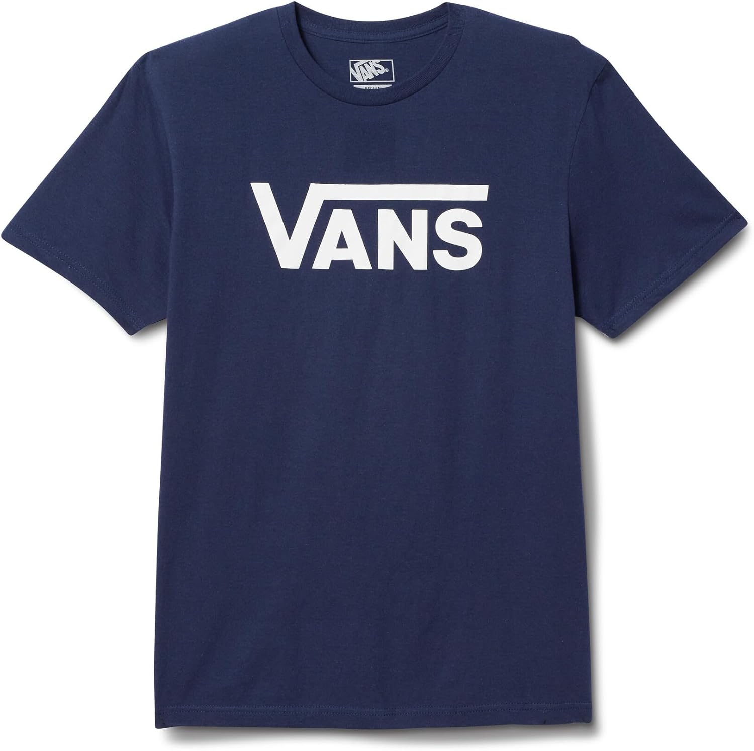 Vans Unisex-Adult Classic Drop V Short-Sleeve Crew