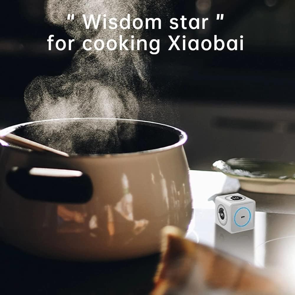 Timer for Kitchen Gadgets New Magnetic Digital Cooking Shower Study Stopwatch LED Counter Electronic Countdown image 3