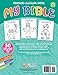 Toddler Coloring Book MY BIBLE: Simple Bible Themed Pictures to Learn and Color For Kids Ages 1-3