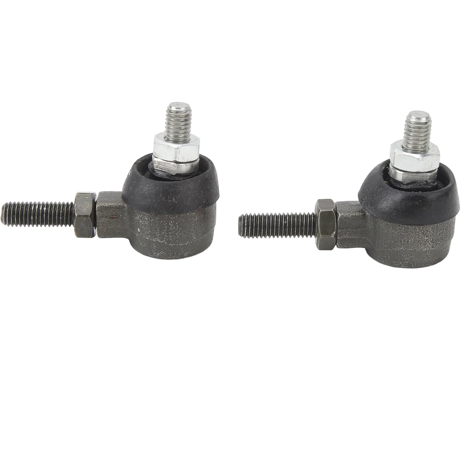 Tie Rod End Ball Joint : M8 Thread High Strength Tie Rod Ball Joint for Kandi 110GKG 2 49FM5?E GO Kart ATV Moped, 1Pair
