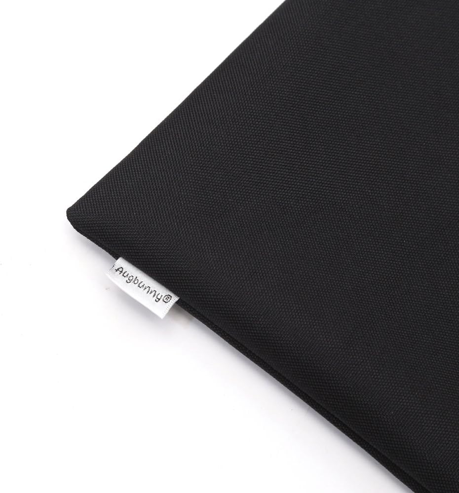 600D Portfolio Waterproof with Handle and Zipper for Student and Artist 2-Pack - Image 6