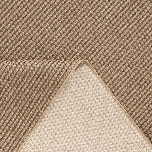 Paco Home Outdoor Teppich Wetterfest, moderner Jute-Look in natürlicher Sisal Optik, Robust, ideal für Terrasse Wohnzimmer & Küche… – Ansicht 4