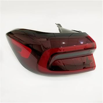 Compatible with Chery Tiggo 8 Tiggo 7 Pro 2019 2020 Taillight Brake Light Rear Bumper Taillights taillamps Tail LightLeft Side