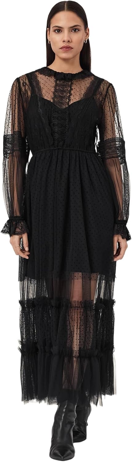Allsaints Women's Nita Ls Dress