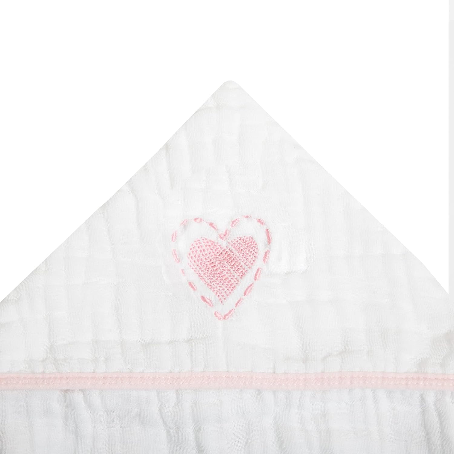 Papi Textil Toalha De Banho Papi Soft C/Capuz Bord 90Cm X 75Cm Contem 01 Un