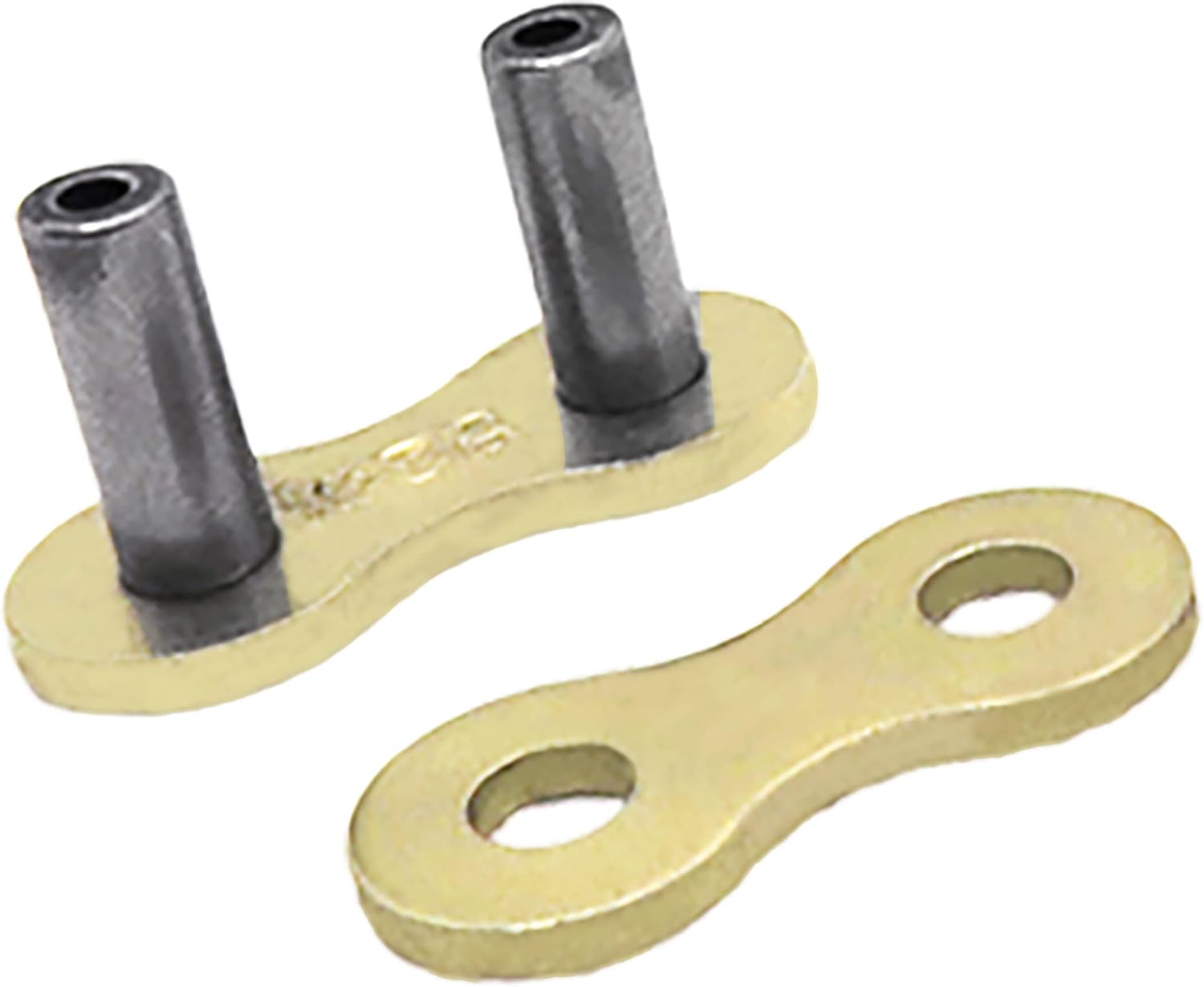 Gold Drive Chain Compatible With Kawasaki Ninja 650 R EX650A J 2006-2011