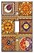 Art Plates - Celestials Switch Plate - Single Toggle