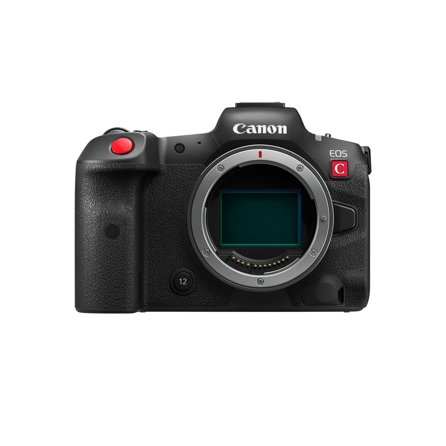 Canon EOS R5 C Mirrorless Cinema Camera + Canon RF 24-105mm f/4-7.1 is STM and EF 75-300mm f/4-5.6 III Lens + 256 GB Memory Card + 420-800 Telephoto Lens + More (18pc Bundle) (Renewed)