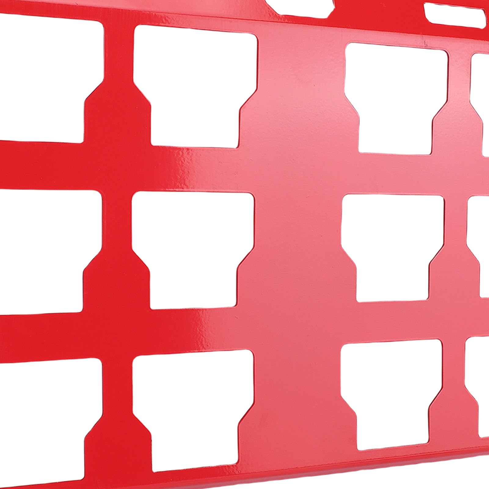 Topiky Placa de Montaje en Pared para Caja de Herramientas, Apta para Embalaje, Acero de Aleación de 100 Libras de Capacidad de Carga, Placa de Montaje en Pared para Caja de Herramientas, Soporte de