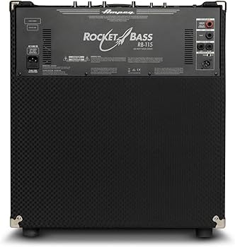 ampeg rb-115 rocket bass アンプ 15インチ 200w Amazon.com: Ampeg Rocket Bass, RB 115, 1x15, 200-watts (AMG