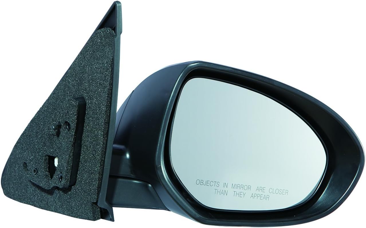 DEPO 316-5404L3EB2 Replacement Driver Side Door Mirror Set (This product is an aftermarket product. It is not created or sold by the OE car company)