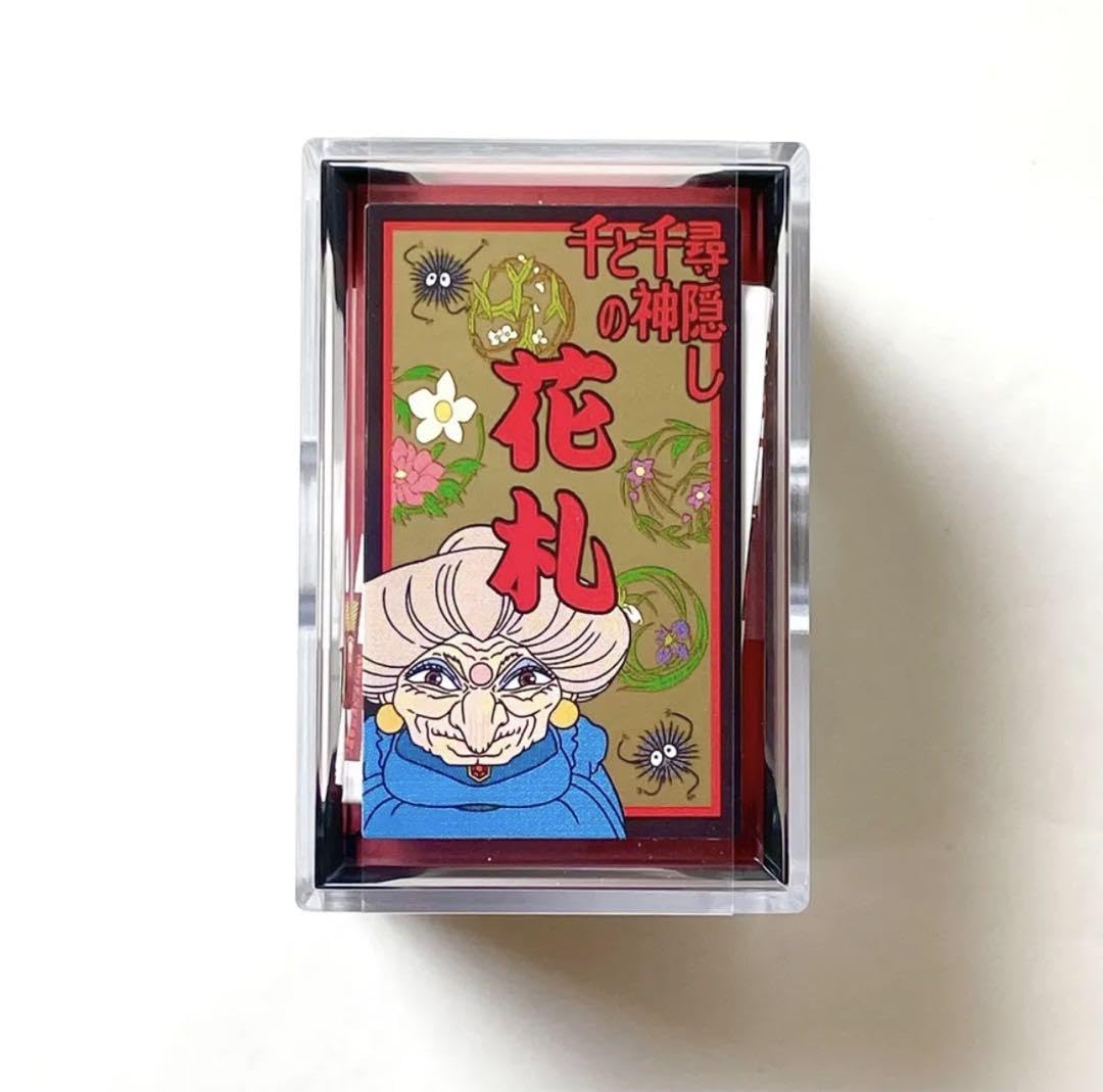 Amazon | 千と 千尋 花札 | 花札 | おもちゃ