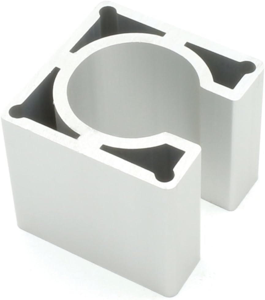 Nema23 57 Stepper Motor Mount bracket Support Clamp Aluminium Alloy Mounting Holder for CNC Router Milling Engraving Machine - - 