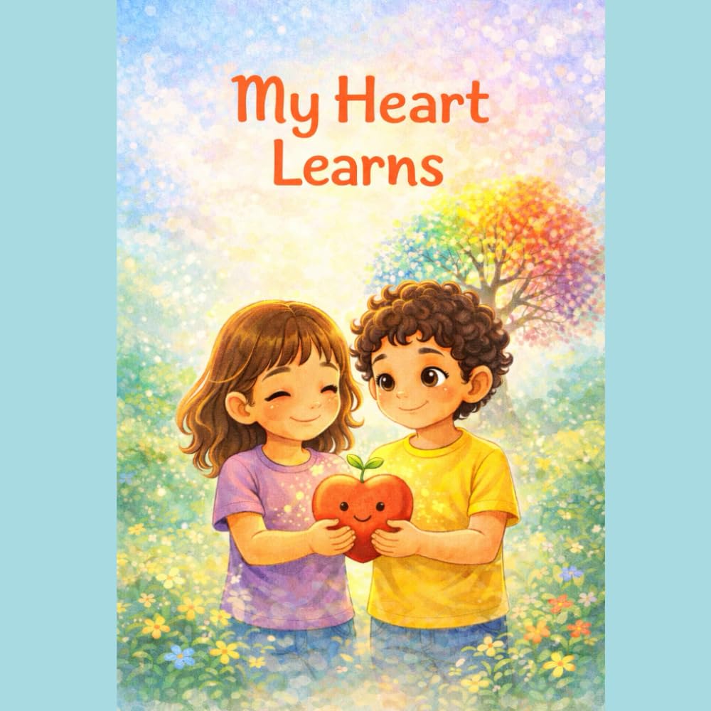 My heart learns: A Children's tale of emotions, courage and growth.