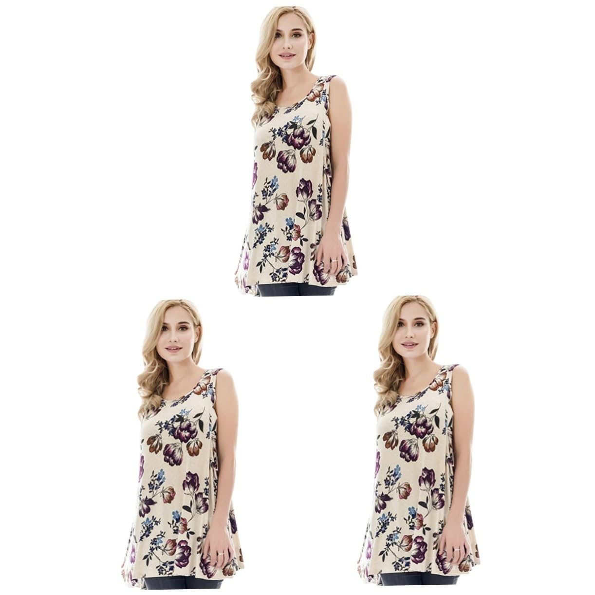 SHERCHPRY 3pcs breastfeeding clothes maternity nursing tank top breastfeeding vest nursing vest dressy tank top for women summer vest Maternity Care Vest vests European and American coat