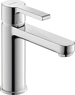 Duravit B21020002010 Grifo para Lavabo, Cromo, M
