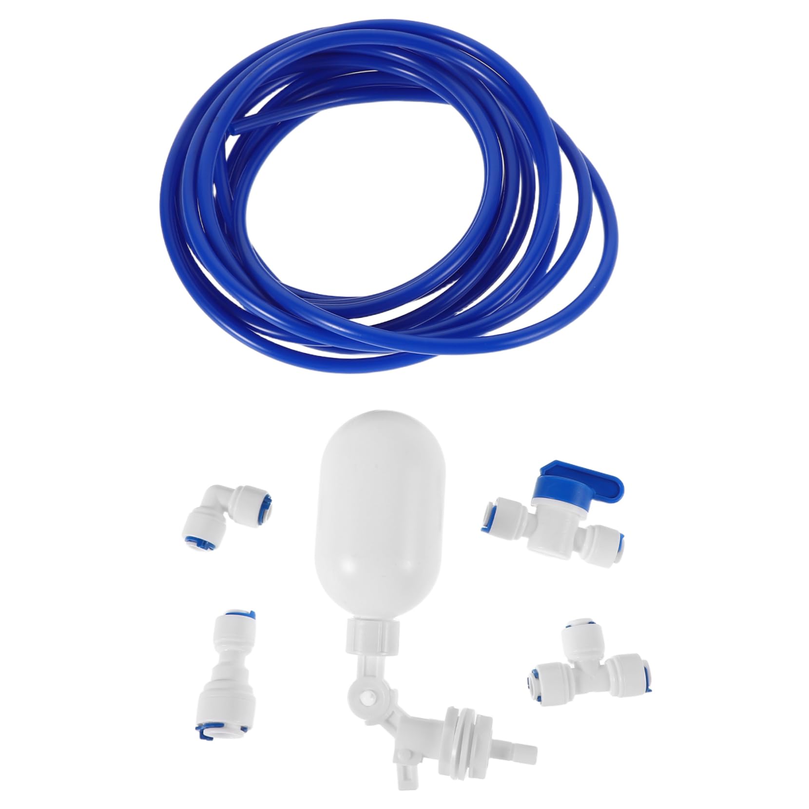 Filtro de agua con conector rápido y accesorios para línea de refrigerador