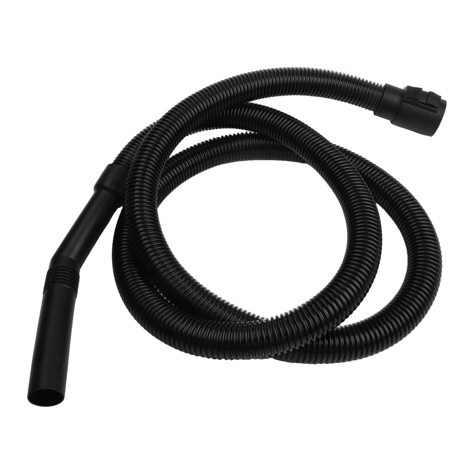 Lecreatekit Juego de manguera de aspiradora con cepillo de suelo para Kärcher MV2 para mv3 WD2 WD3 NT18 NT20 NT30 SE Series, kit de tubo de succión de 2,5 m