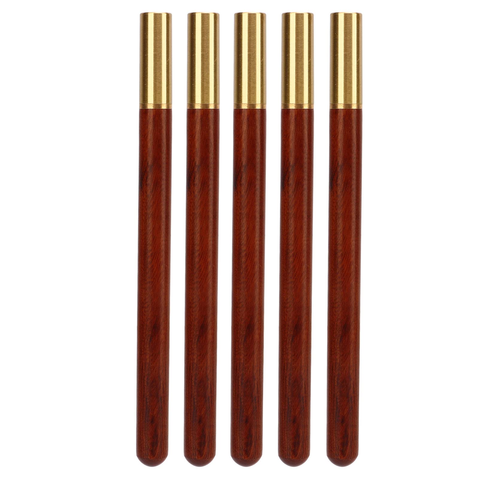 EVTSCAN5Pcs Handheld Wood Scriber Tool, with Wood Handle and Carbide Tip, for Marking Straight Lines, Curves, or Patterns