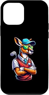 Golf Kangaroo Cool Vibes Tee for Players Case for iPhone 12 mini
