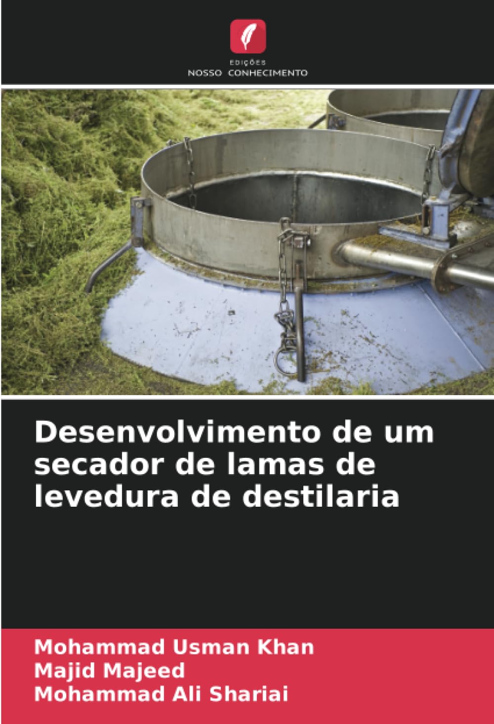 Desenvolvimento de um secador de lamas de levedura de destilaria