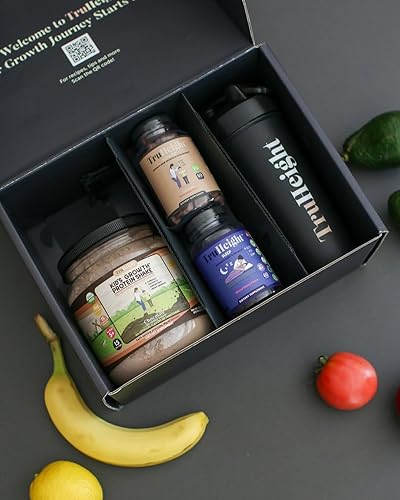 Miniatura 6 de TruHeight Gomitas  Maximizador de crecimiento de altura  Crecimiento de altura natural para niños, adolescentes y adultos jóvenes  Keto con