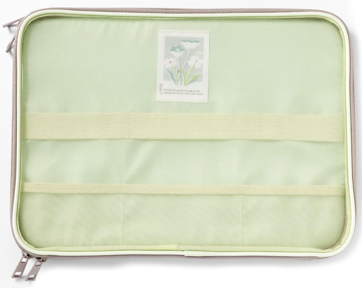 Iroha Publishing GTRL-01 Laptop Case TRACY LAP TOP CASE 13 Inch Pearl ...