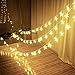 Produktbild Dekorativ Lichterketten, 3M 30 LEDs LED Lichterkette Warmweiß String Licht Sternenlicht für Innen, Garten, Weihnachten, Hochzeit, Party, Haus Dekoration von Konomio