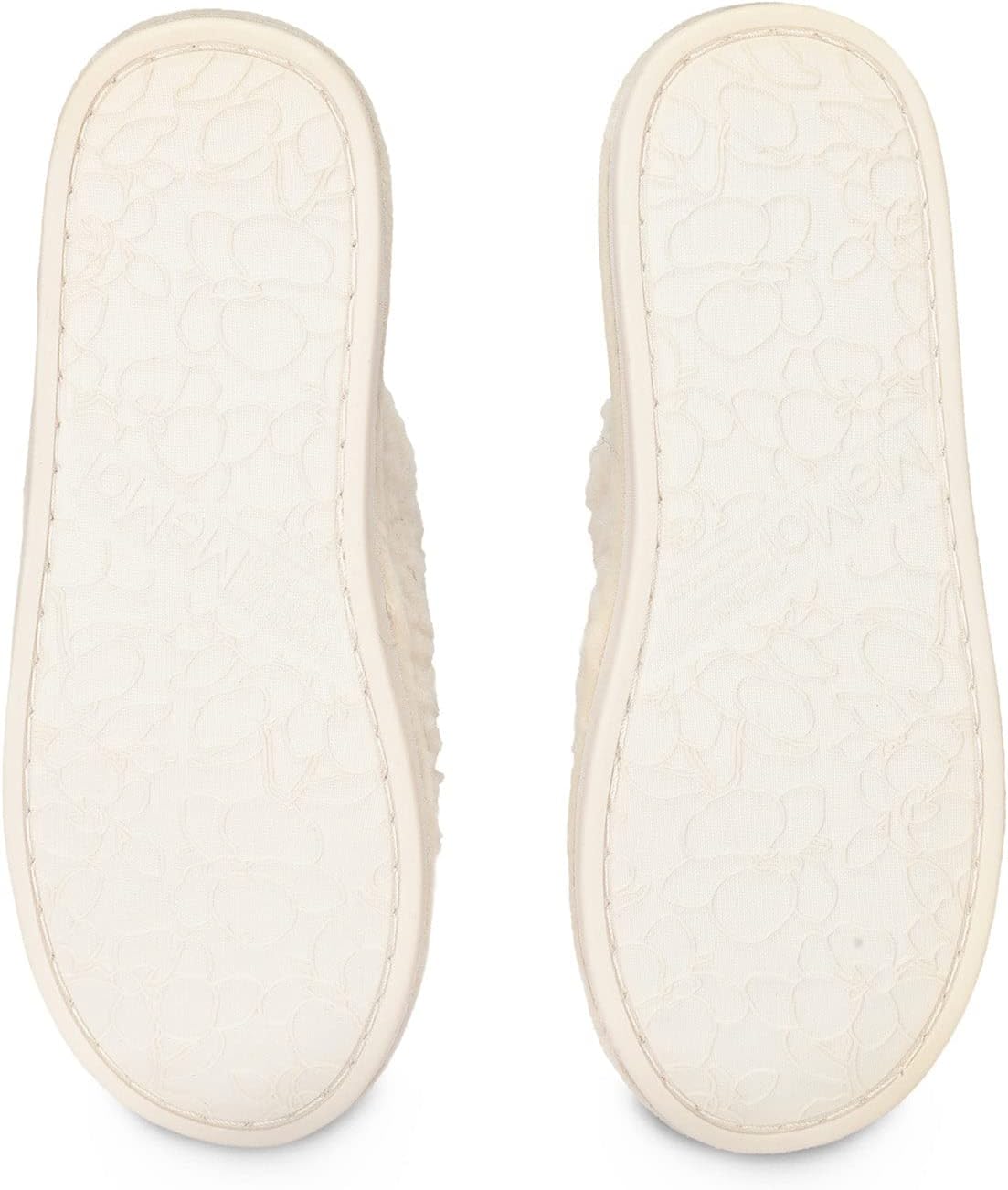 MeMoi Women's Plaid Reindeer Plush Slippers