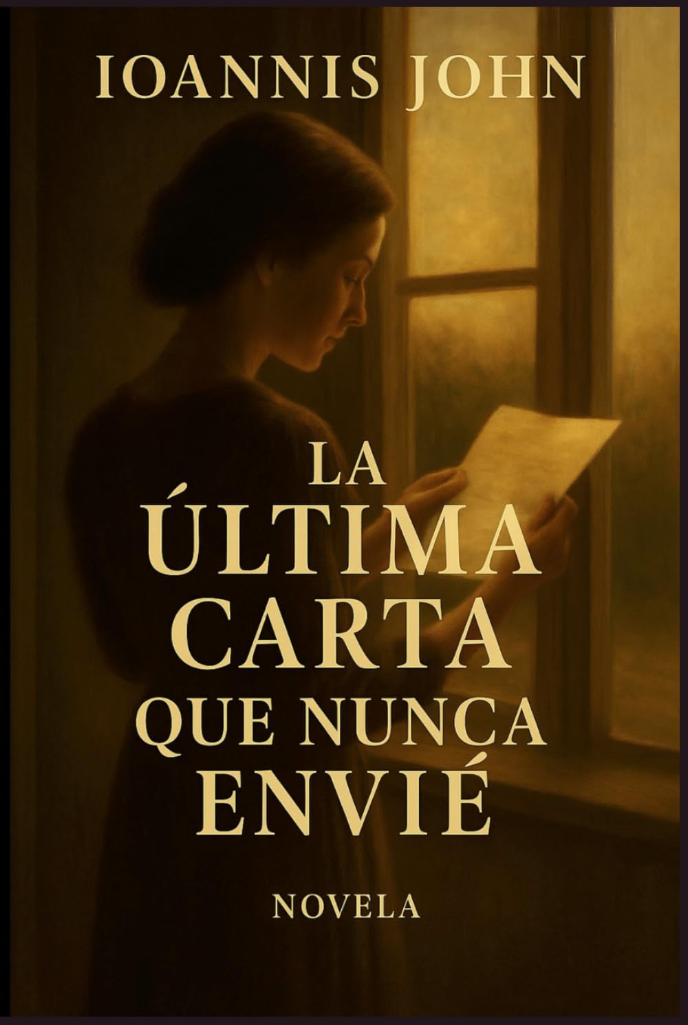 La última carta que nunca envié