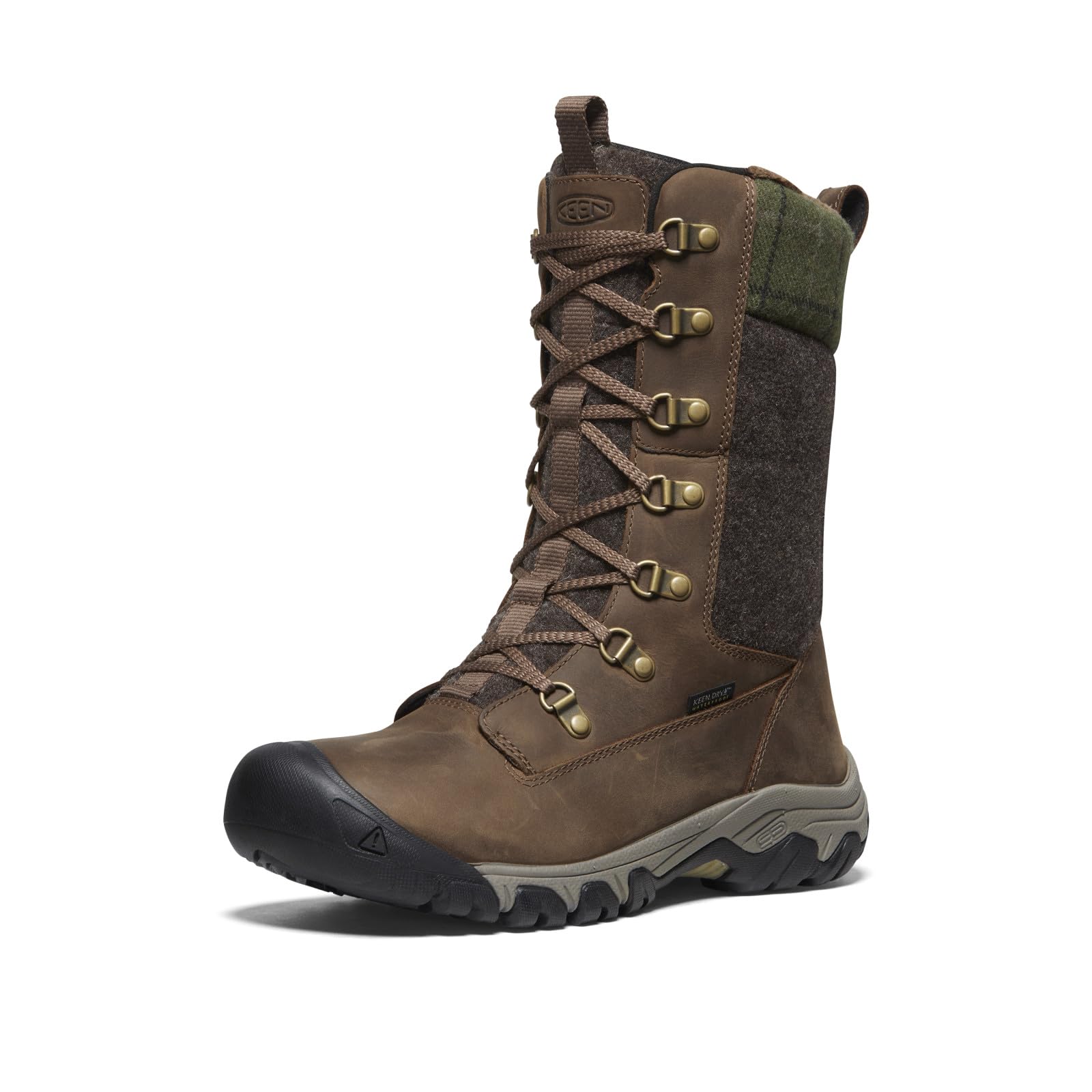 KEEN Greta Tall Boot Waterproof